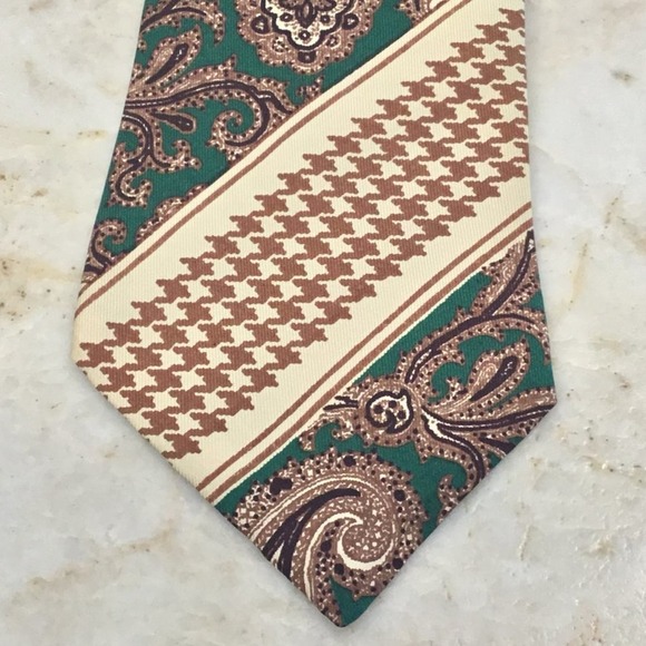 OLEG CASSINI TIE - Picture 2 of 11